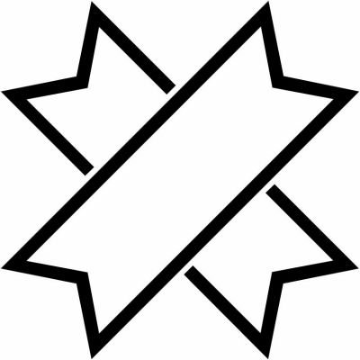 陰違い切り竹矢筈