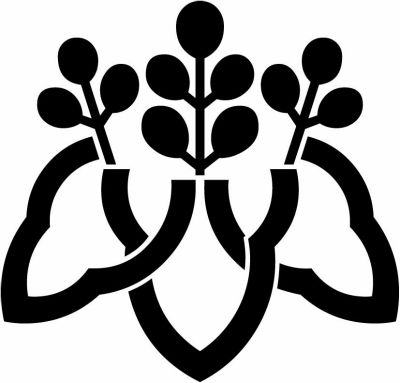 花山形桐・山形桐