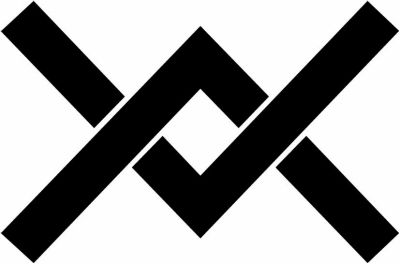 上下組み合い山形