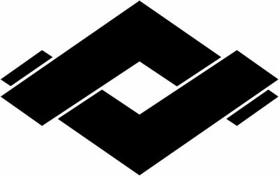 組み山形菱（１）