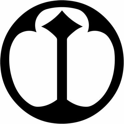 変わり剣山の丸