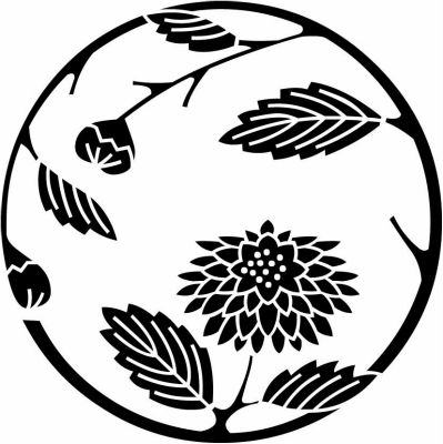 山吹の枝丸（１）