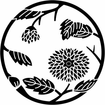 山吹の枝丸（２）