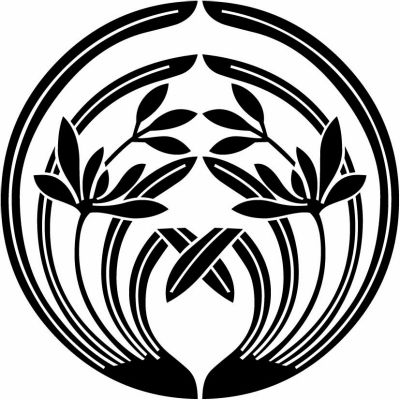 抱き蘭（１）・花抱き蘭