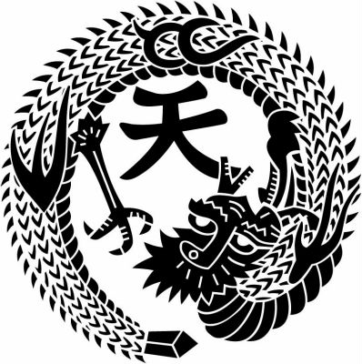 天竜の丸／天龍の丸