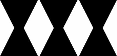 三つ並び立鼓（１）