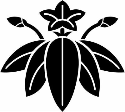 植松竜胆・植松家竜胆