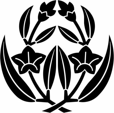 抱き竜胆（１）