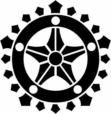 五つ輪宝（１）