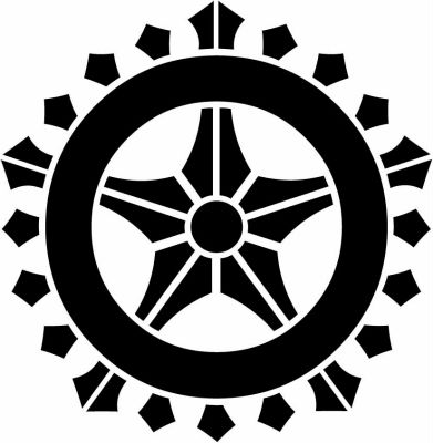 五つ輪宝（２）