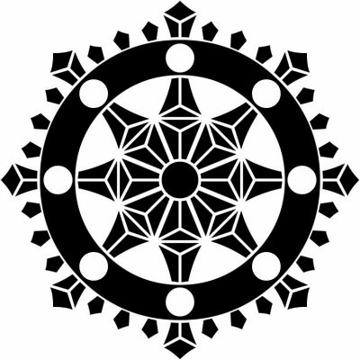 行者輪宝（１）