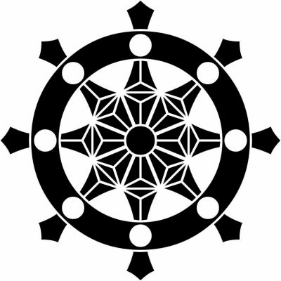 真言宗輪宝（１）