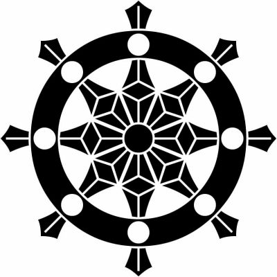 真言宗輪宝（２）