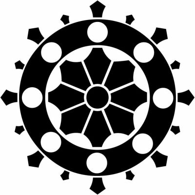 大日輪宝（２）・毘沙門輪宝