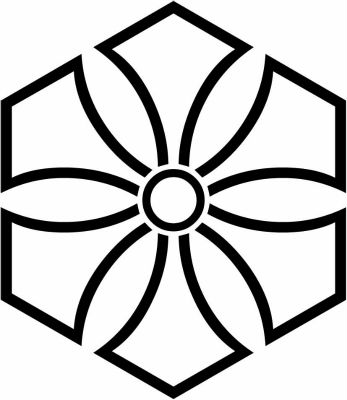 水野陰紐六葉・水野剣形六葉・水野家陰剣六葉（１）