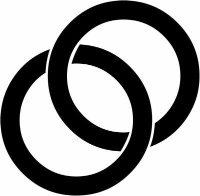 寄せ掛け輪違い