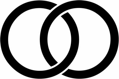 輪違い・脇坂家輪違い