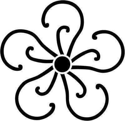 五つ蕨・蕨梅（１）