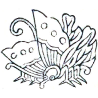 織田蝶・揚羽蝶