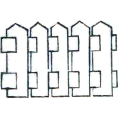 大岡玉垣・玉垣・五本瑞垣