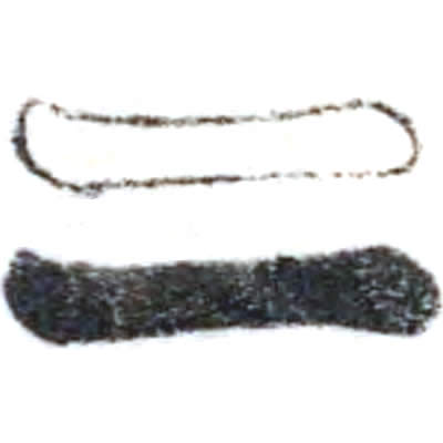 山内一の字・山内一文字・白黒一文字・白黒一の字