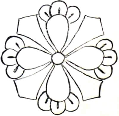 剣丁子・剣四つ丁子