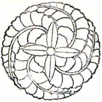 四つ藤・四つ藤巴