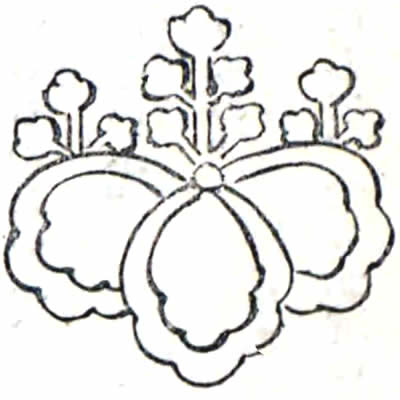 五三陰桐・五三の陰桐