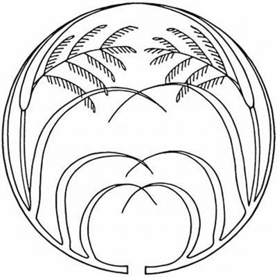 荻・荻丸・荻の丸