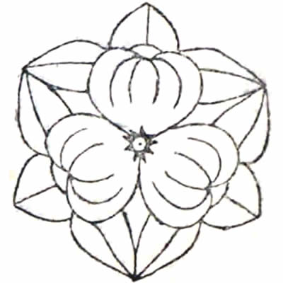 尻合わせ三つ橘