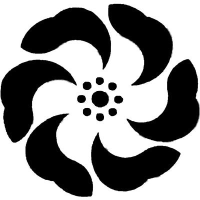 鉄仙崩し／鉄線崩し