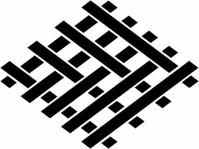 九の字木菱（２）