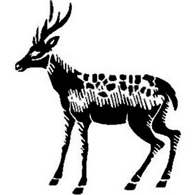 鹿（２）