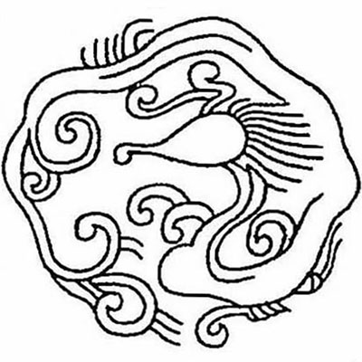 雨竜の丸／雨龍の丸