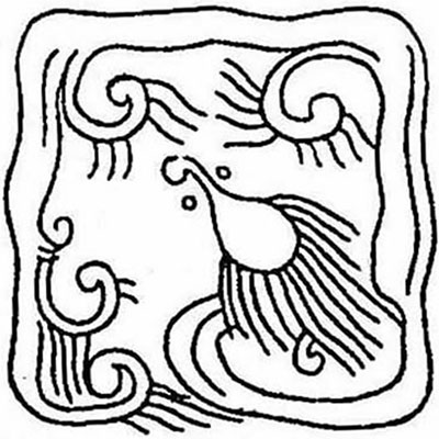 角雨竜／角雨龍