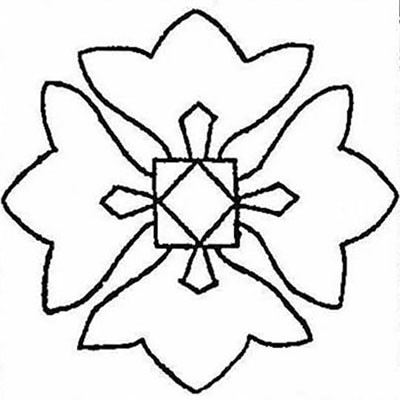 組み替え輪違い