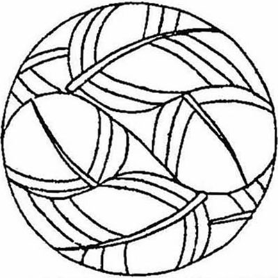 入れ違い鷹の羽