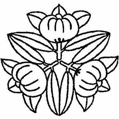 尻合わせ三つ橘