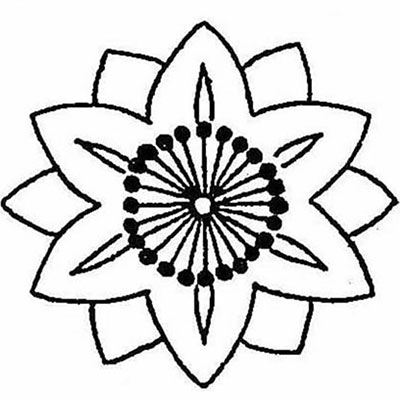 重ね鉄仙／重ね鉄線