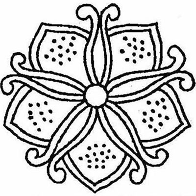 五つ蔓鉄仙／五つ蔓鉄線