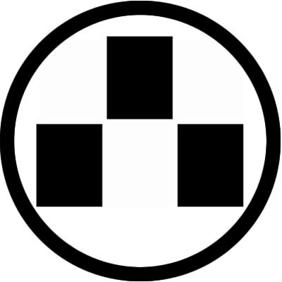 細輪に土屋三つ石