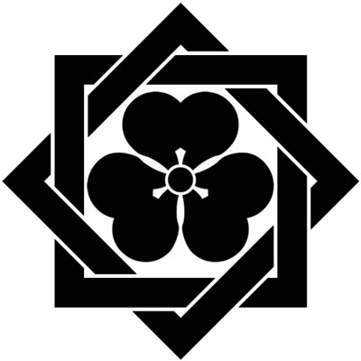 組み角に方喰・組み合い角に方喰