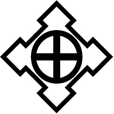 折り入り角に轡