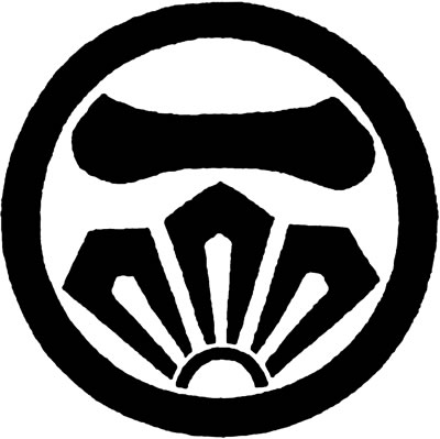 植村家丸に一に竜剣／植村家丸に一に龍剣