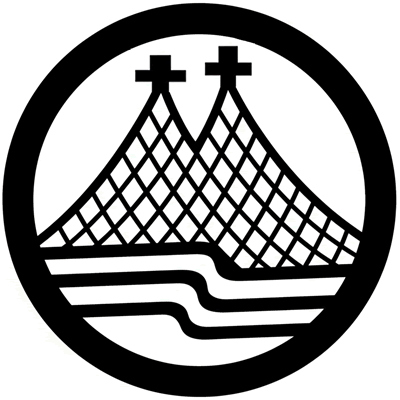 丸に二つ干網に水（２）