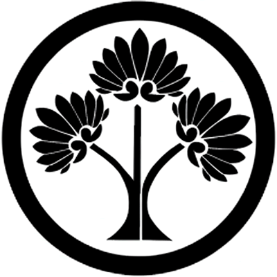 中輪に変わり本多立ち葵