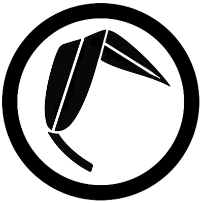 丸に折れ芦の葉