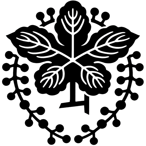 一つ葉下がり葡萄