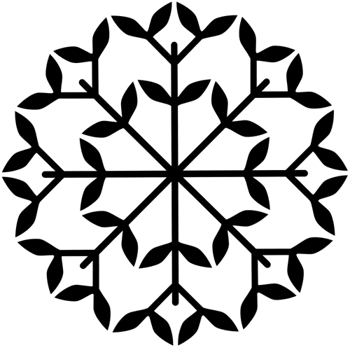 変わり八つ寓生の枝丸