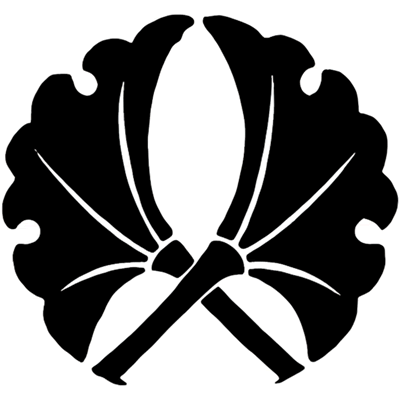 変わり違い銀杏（２）